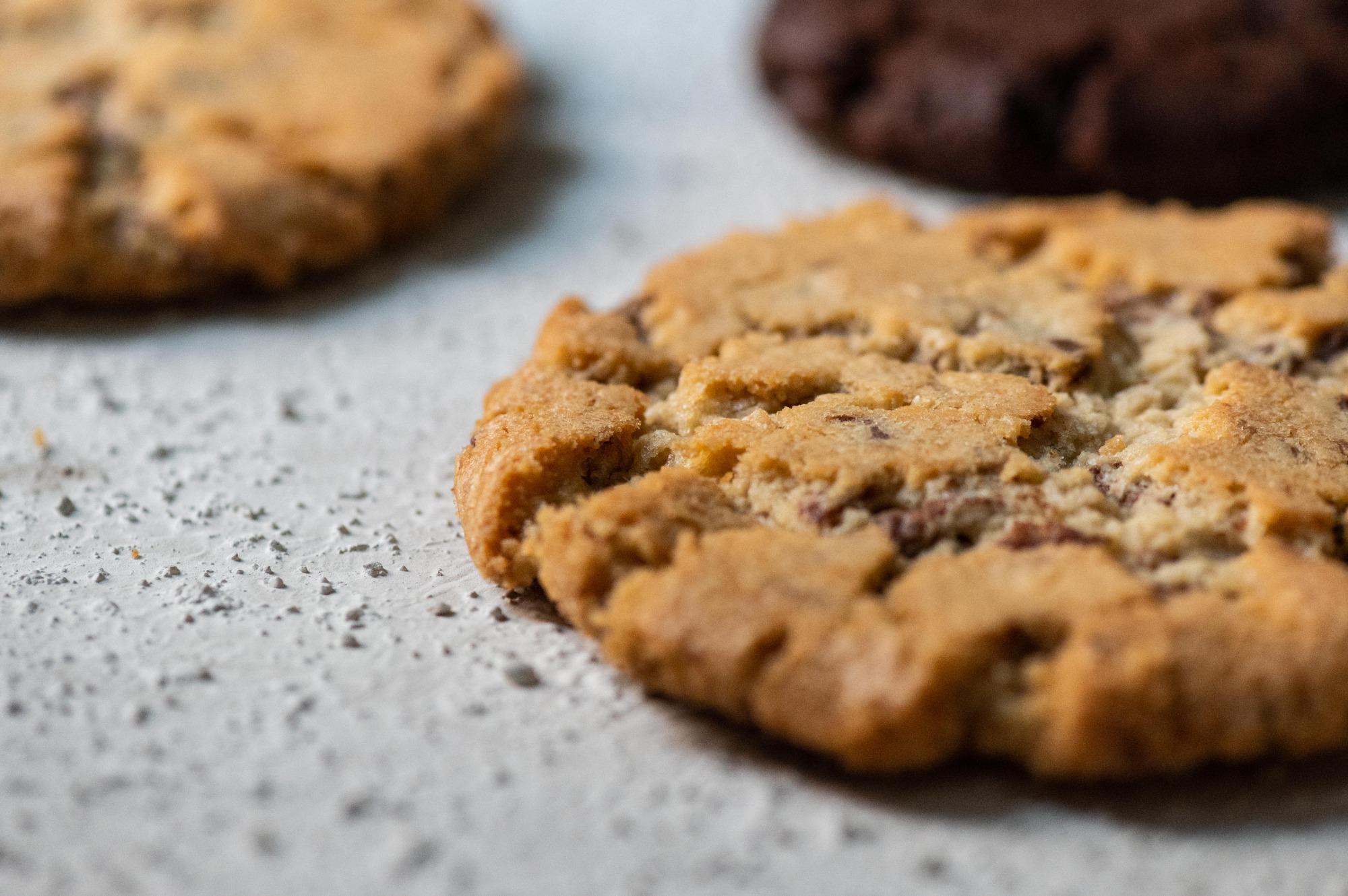 Sütlü Çikolatalı Cookies 4 in 1 
